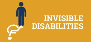 Event Held To Raise Awareness Of Invisible Disabilities