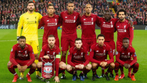 Liverpool On Course For Premier League Crown