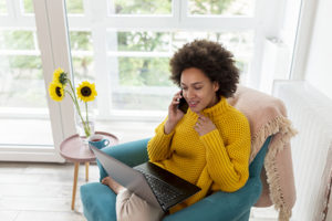 Five Tips For Working From Home During The Coronavirus Pandemic