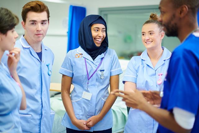 NHS Execs More Diverse Than Ever Before
