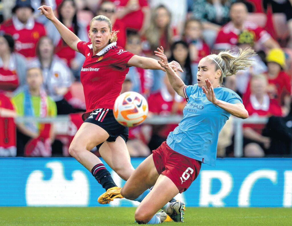 Female Footballers Sustain More Hamstring Injuries Due To Indirect Contact