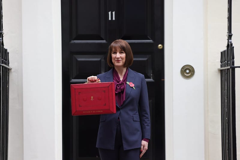 British Chancellor Delivers First Budget