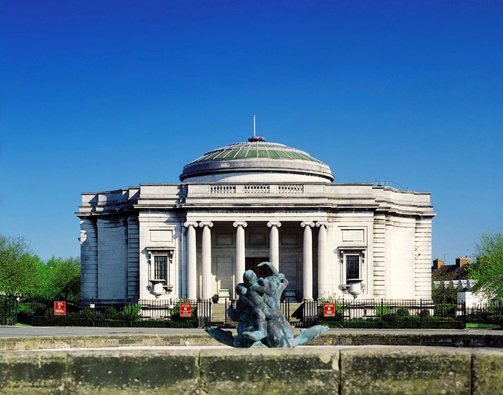 Liverpool To Host Major Arts And Crafts Exhibition