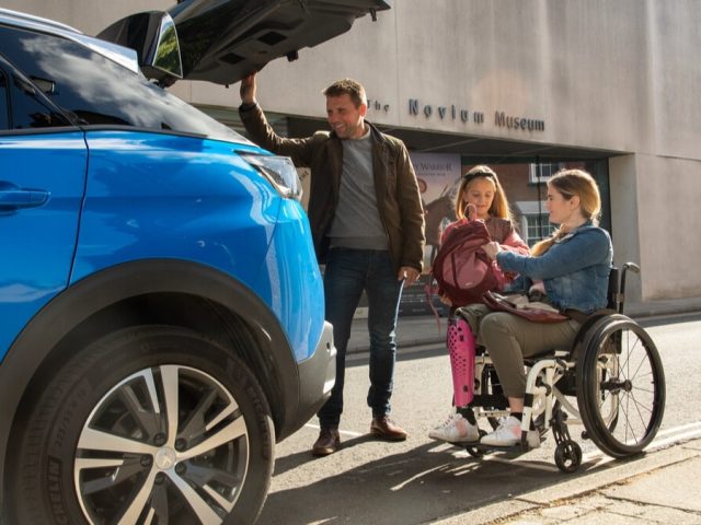Legal Challenge Launched To New Costs In Motability Scheme