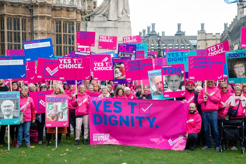 Conference Arranged To Mark Dying Matters Awareness Week