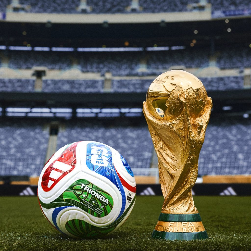 World Cup Fever Drives Interest In American Food And Drink