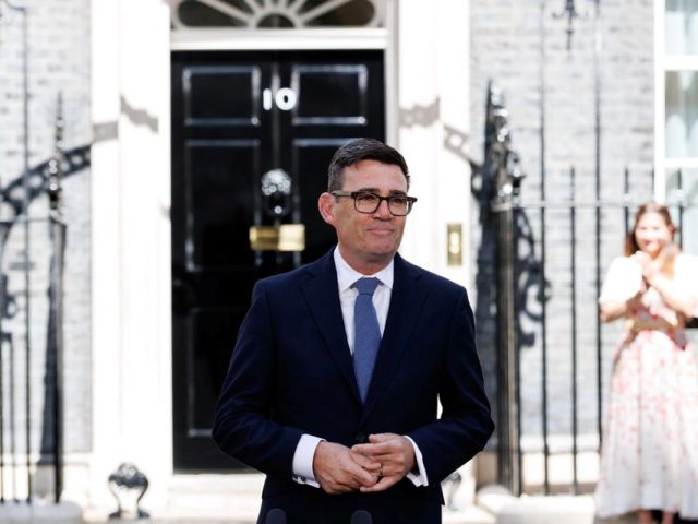 New Prime Minister Elected In The UK
