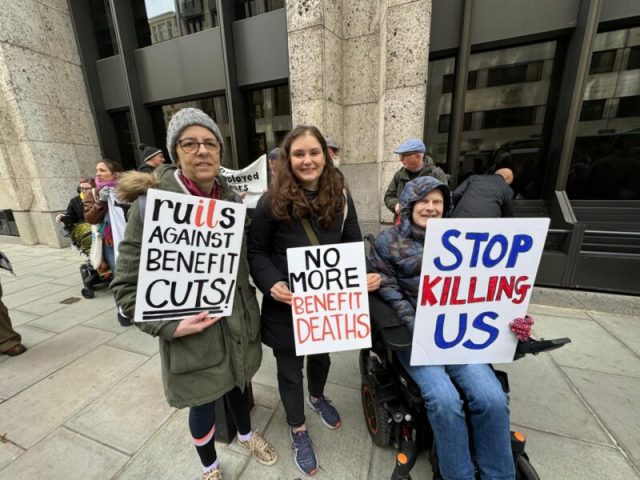 Findings Published From Report In To Personal Independence Payments