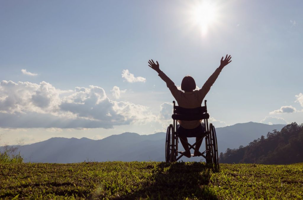 Event Arranged To Help Showcase Support Available To Disabled People