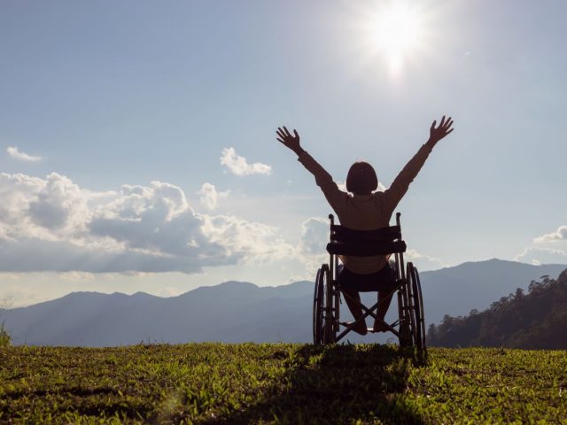 Event Arranged To Help Showcase Support Available To Disabled People