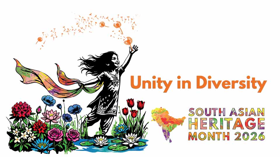 Cultural Events Planned To Mark South Asian Heritage Month