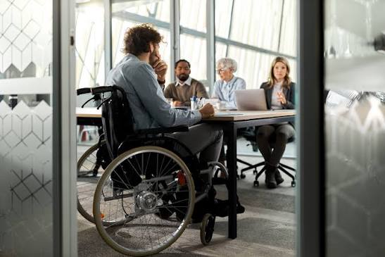 Disabled Workers Report Increasing Rates Of Discrimination